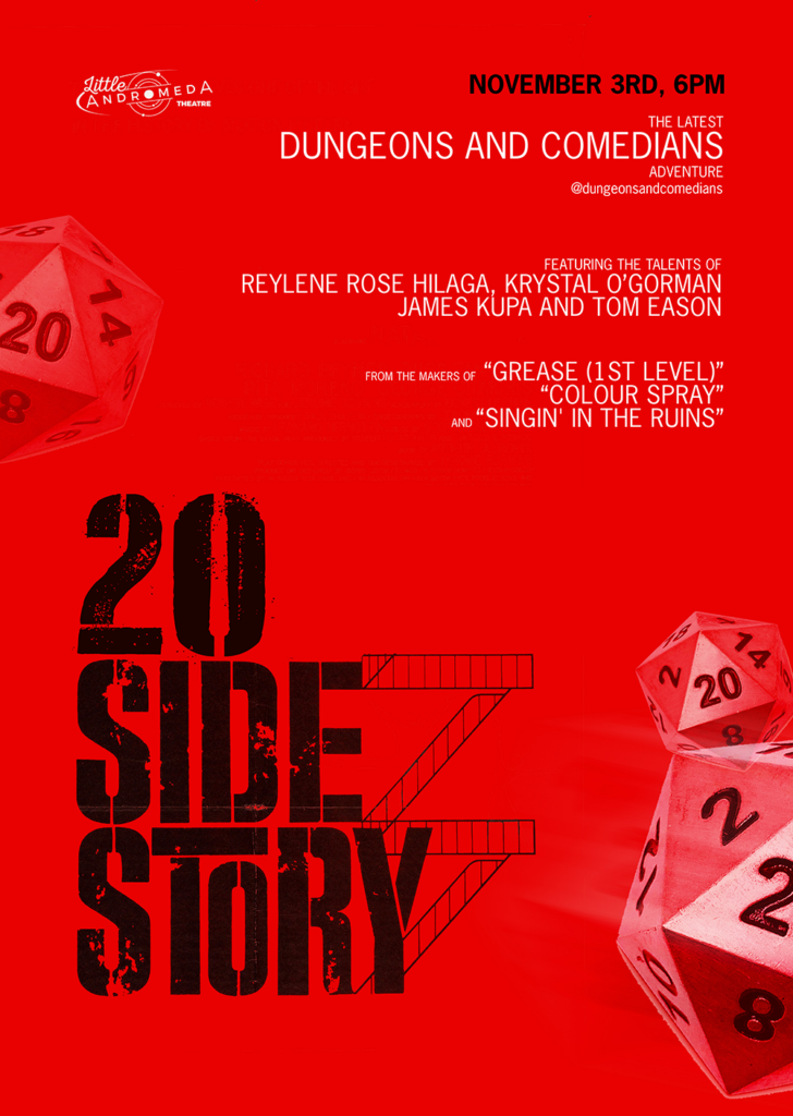 S3E18: Big Badiator episode artwork