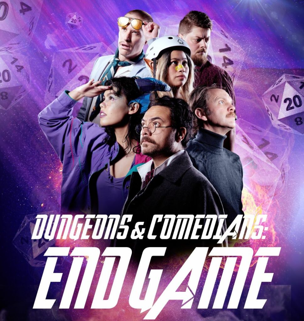 S3E19: Twenty-Side Story episode artwork